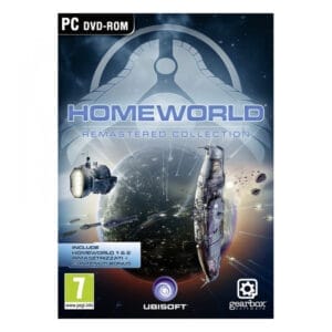 Ubisoft Entertainment PC Homeworld Remastered Collection - Slika 1