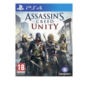 Ubisoft Entertainment PS4 Assassin's Creed Unity - Slika 1