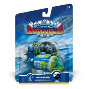 Activision Blizzard Skylanders SuperChargers Vehicle Dive Bomber - Slika 3