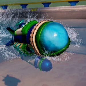 Activision Blizzard Skylanders SuperChargers Vehicle Dive Bomber - Slika 4