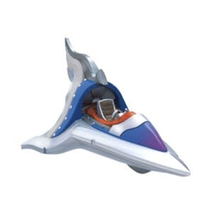 Activision Blizzard Skylanders SuperChargers Vehicle Sky Slicer - Slika 2