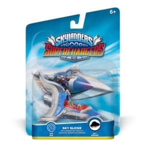 Activision Blizzard Skylanders SuperChargers Vehicle Sky Slicer - Slika 3