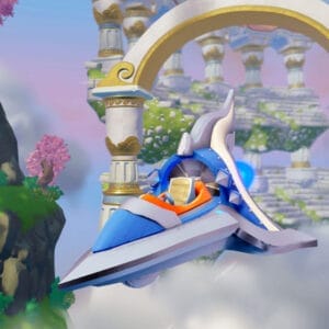 Activision Blizzard Skylanders SuperChargers Vehicle Sky Slicer - Slika 4