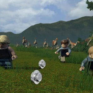 Warner Bros PS4 LEGO Jurassic World - Slika 2