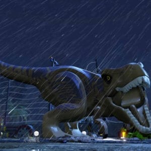 Warner Bros PS4 LEGO Jurassic World - Slika 4