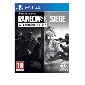 Ubisoft Entertainment PS4 Tom Clancy's Rainbow Six Siege - Slika 1