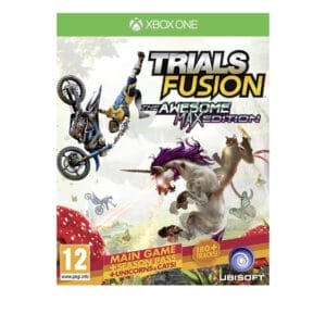 Ubisoft Entertainment XBOXONE Trials Fusion The Awesome Max Edition - Slika 1