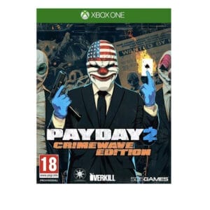 505 Games XBOXONE Payday 2 CrimeWave - Slika 1