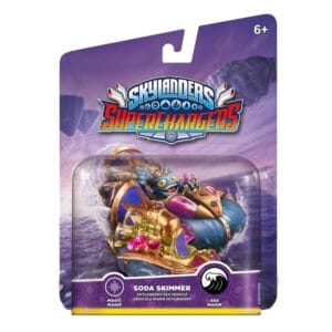 Activision Blizzard Skylanders SuperChargers Vehicle Soda Skimmer - Slika 1