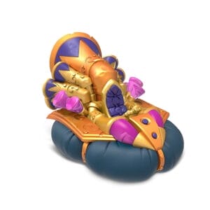 Activision Blizzard Skylanders SuperChargers Vehicle Soda Skimmer - Slika 2