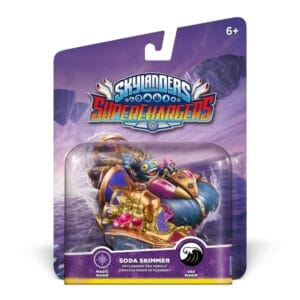 Activision Blizzard Skylanders SuperChargers Vehicle Soda Skimmer - Slika 3