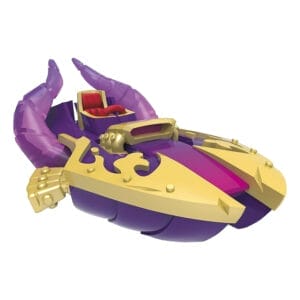Activision Blizzard Skylanders SuperChargers Vehicle Splatter Splasher - Slika 1