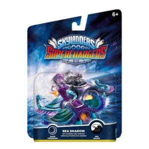 Activision Blizzard Skylanders SuperChargers Vehicle Sea Shadow - Slika 3