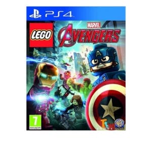 Warner Bros PS4 LEGO Marvel Avengers - Slika 1