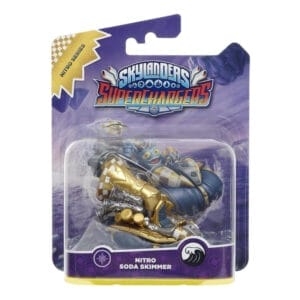 Activision Blizzard Skylanders SuperChargers Nitro Soda Skimmer Excl - Slika 1