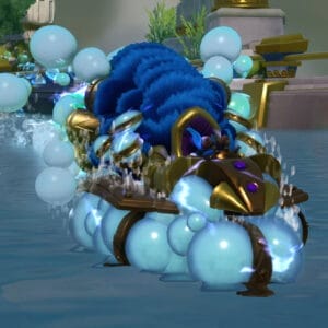 Activision Blizzard Skylanders SuperChargers Nitro Soda Skimmer Excl - Slika 4