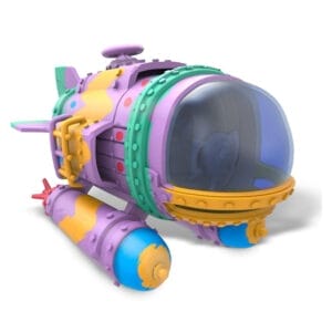 Activision Blizzard Skylanders SuperChargers Dive Bomber (Easter) - Slika 2