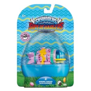 Activision Blizzard Skylanders SuperChargers Dive Bomber (Easter) - Slika 3