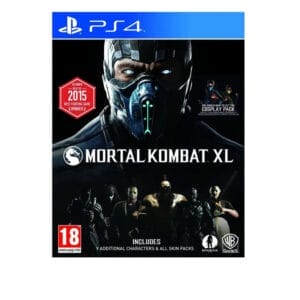 Warner Bros PS4 Mortal Kombat XL - Slika 1
