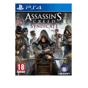 Ubisoft Entertainment PS4 Assassin's Creed Syndicate Standard Edition - Slika 1