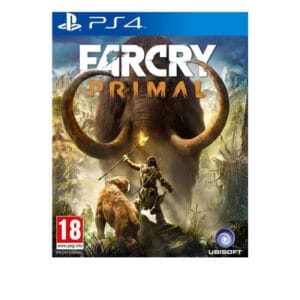 Ubisoft Entertainment PS4 Far Cry Primal Standard Edition - Slika 1