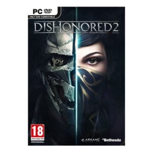 Bethesda PC Dishonored 2 - Slika 1