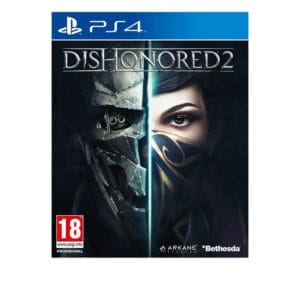 Bethesda PS4 Dishonored 2 - Slika 1
