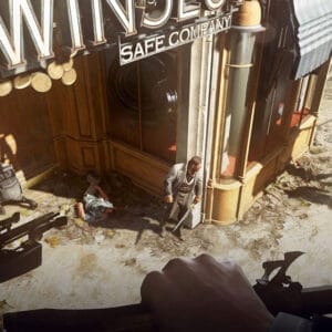 Bethesda PS4 Dishonored 2 - Slika 2