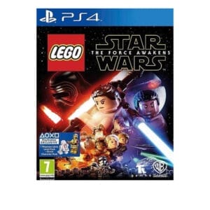 Warner Bros PS4 LEGO Star Wars - The Force Awakens - Slika 1