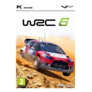 Bigben PC WRC 6 - Slika 1
