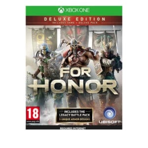 Ubisoft Entertainment XBOXONE For Honor Deluxe Edition - Slika 1