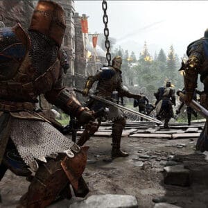 Ubisoft Entertainment XBOXONE For Honor Deluxe Edition - Slika 3