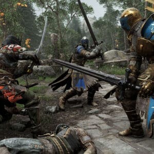 Ubisoft Entertainment XBOXONE For Honor Deluxe Edition - Slika 4