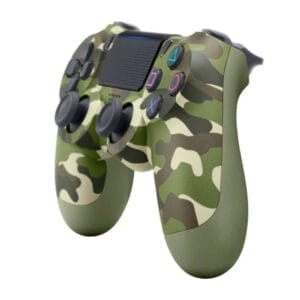 Sony DualShock 4 Wireless Controller PS4 Green Camo - Slika 2