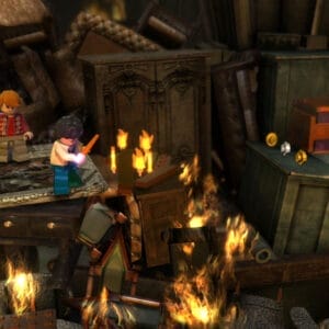 Warner Bros PS4 LEGO Harry Potter Collection - Slika 2