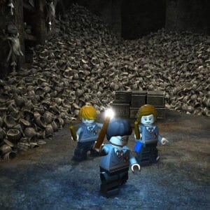 Warner Bros PS4 LEGO Harry Potter Collection - Slika 3