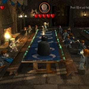 Warner Bros PS4 LEGO Harry Potter Collection - Slika 4