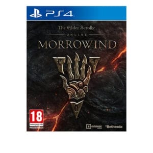 Bethesda PS4 The Elder Scrolls Online: Morrowind - Slika 1