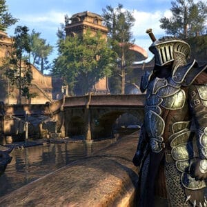 Bethesda PS4 The Elder Scrolls Online: Morrowind - Slika 2