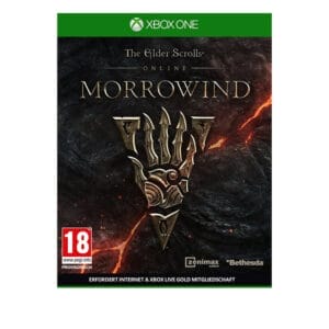 Bethesda XBOXONE The Elder Scrolls Online: Morrowind - Slika 1