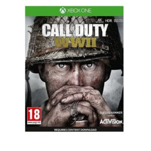 Activision Blizzard XBOXONE Call of Duty: WWII - Slika 1