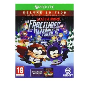 Ubisoft Entertainment XBOXONE South Park The Fractured But Whole DeLuxe Edition - Slika 1