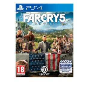 Ubisoft Entertainment PS4 Far Cry 5 - Slika 1