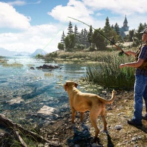 Ubisoft Entertainment PS4 Far Cry 5 - Slika 2