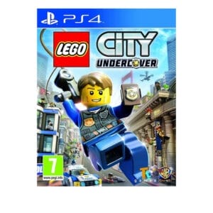 Warner Bros PS4 LEGO City Undercover - Slika 1