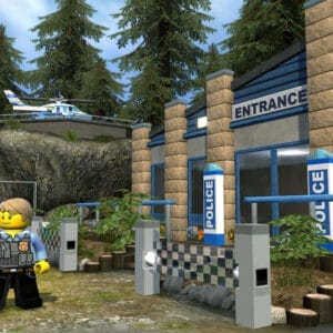 Warner Bros PS4 LEGO City Undercover - Slika 2