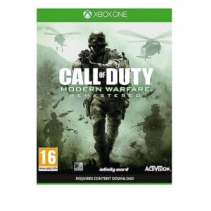 Activision Blizzard XBOXONE Call of Duty Modern Warfare Remastered - Slika 1