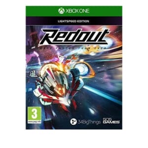 505 Games XBOXONE Redout Lightspeed Edition - Slika 1