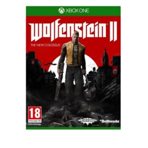 Bethesda XBOXONE Wolfenstein 2 The New Colossus - Slika 1