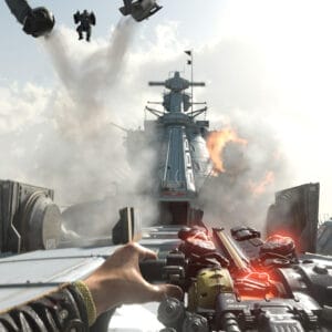 Bethesda XBOXONE Wolfenstein 2 The New Colossus - Slika 3